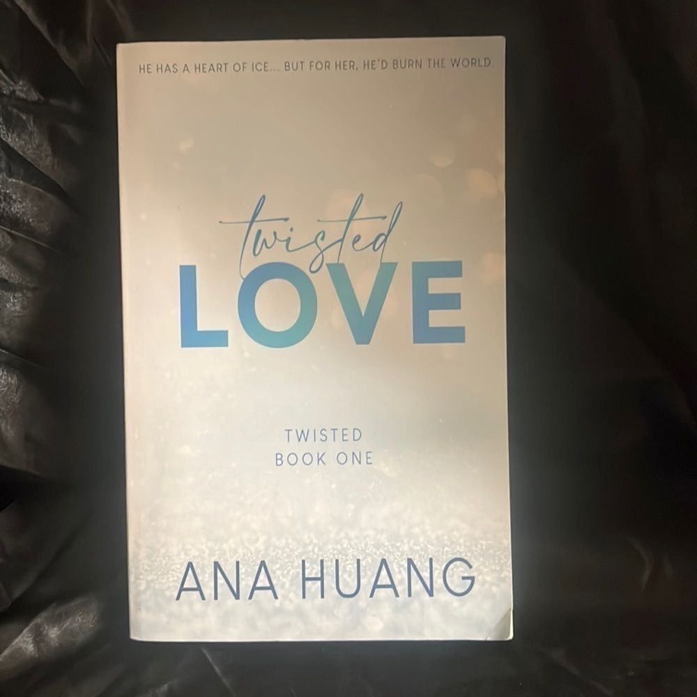 Twisted Love by Ana Huang